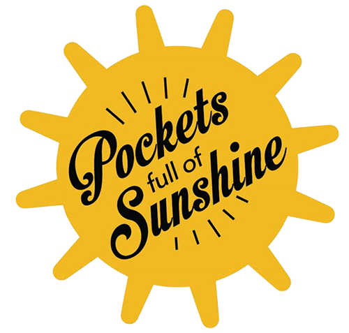 Pockets Full of Sunshine Logo